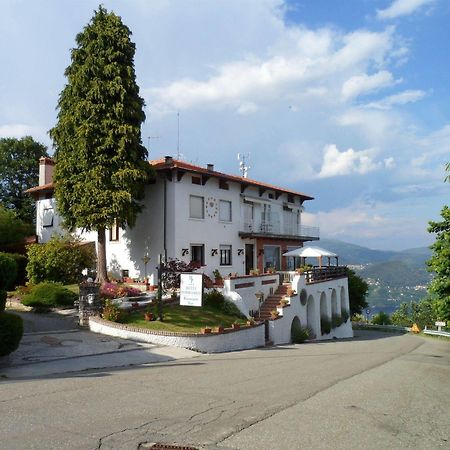 Hotel Panoramico Lago D'Orta (Adults Only) Madonna Del Sasso Екстер'єр фото