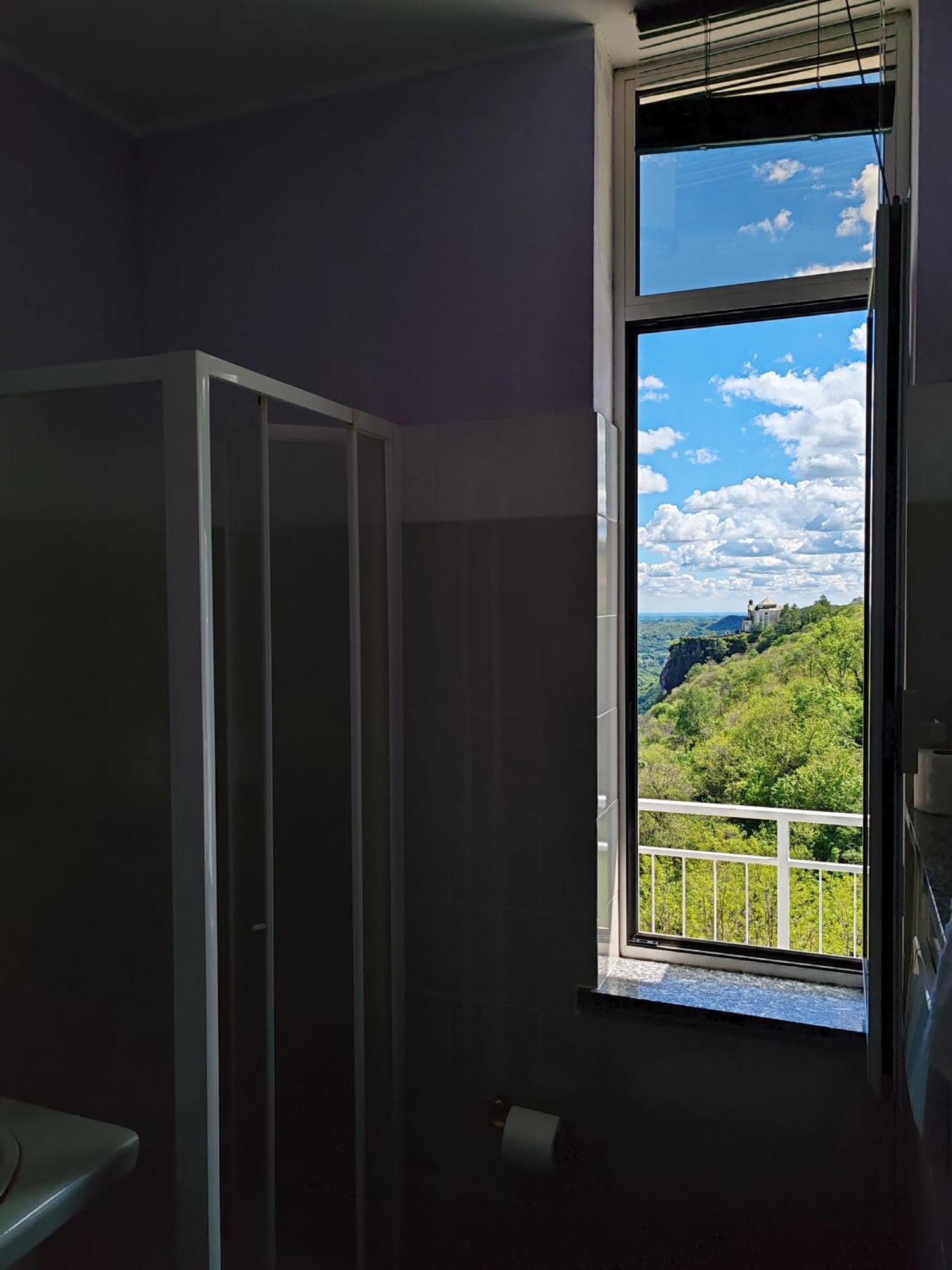 Hotel Panoramico Lago D'Orta (Adults Only) Madonna Del Sasso Екстер'єр фото