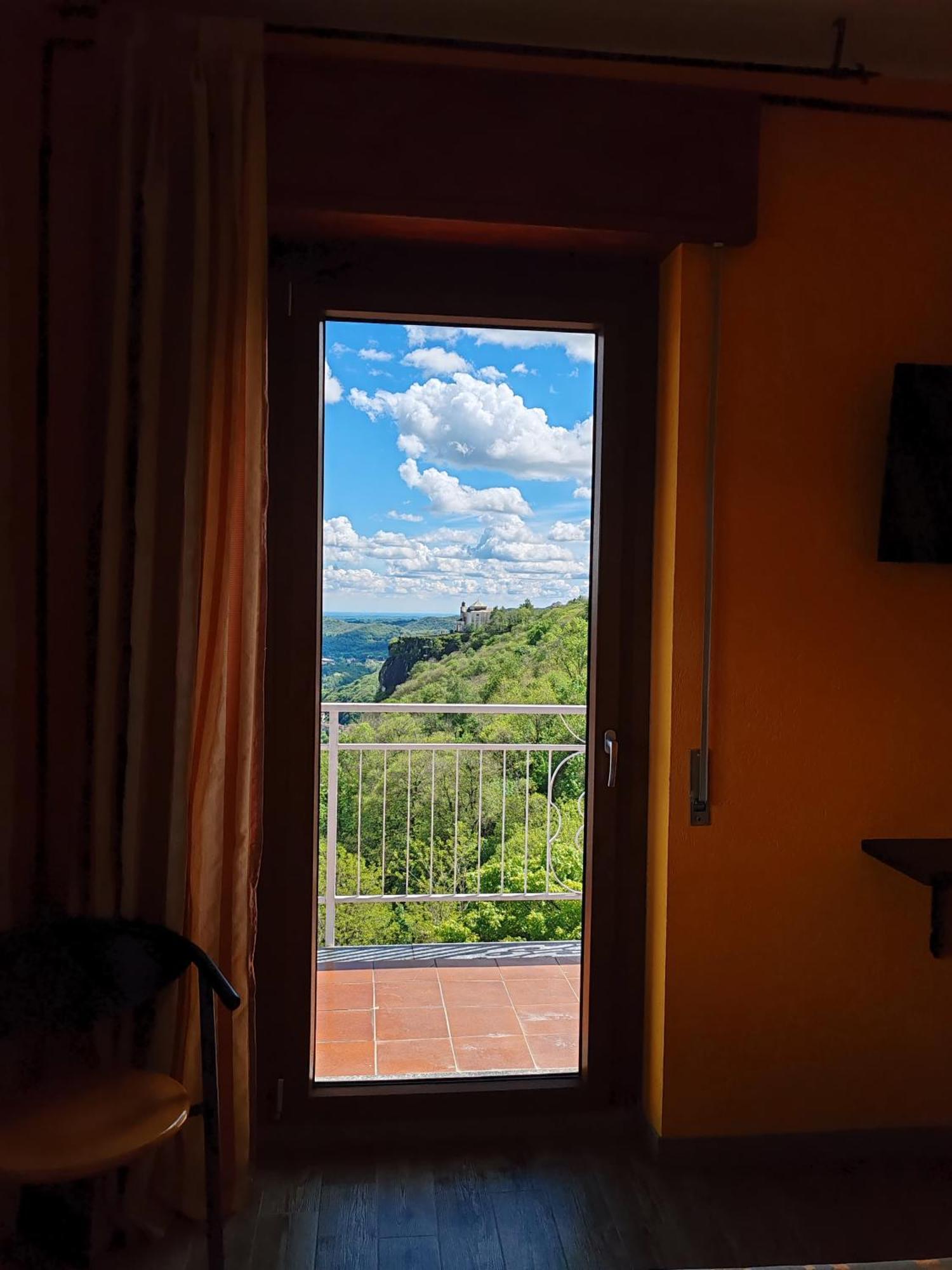 Hotel Panoramico Lago D'Orta (Adults Only) Madonna Del Sasso Екстер'єр фото