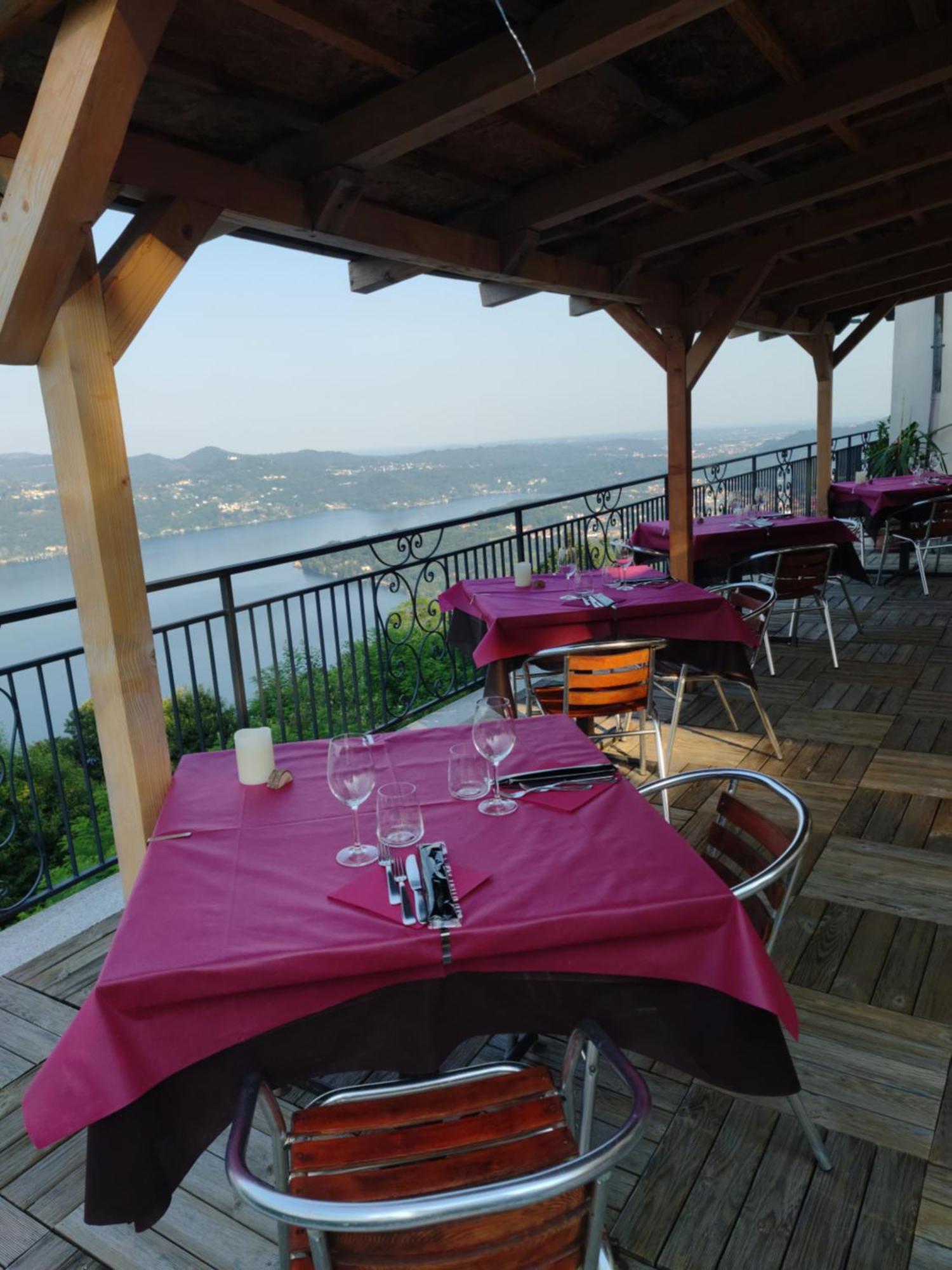Hotel Panoramico Lago D'Orta (Adults Only) Madonna Del Sasso Екстер'єр фото