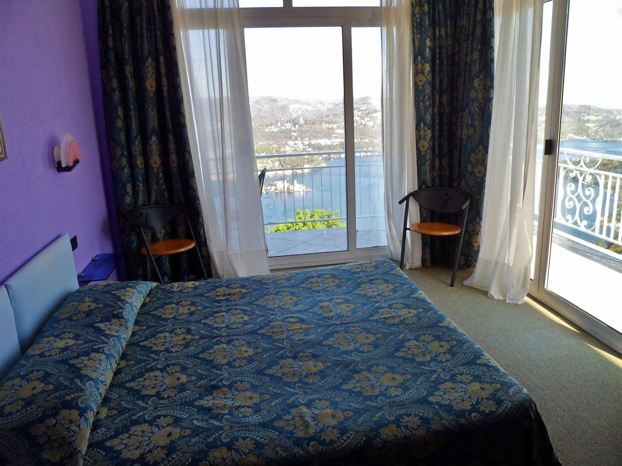 Hotel Panoramico Lago D'Orta (Adults Only) Madonna Del Sasso Екстер'єр фото