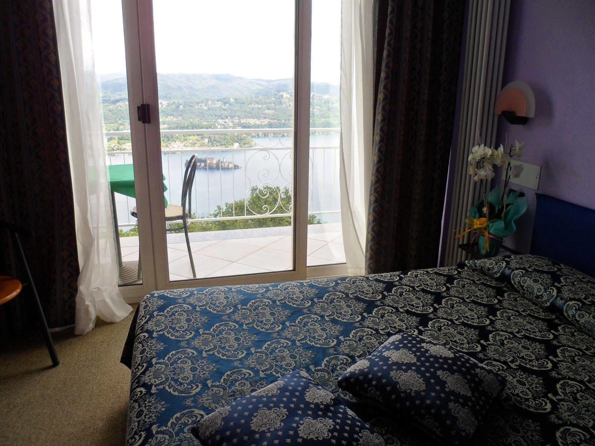 Hotel Panoramico Lago D'Orta (Adults Only) Madonna Del Sasso Екстер'єр фото