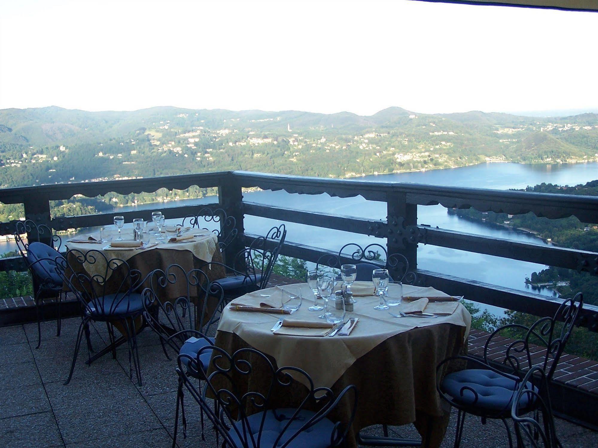 Hotel Panoramico Lago D'Orta (Adults Only) Madonna Del Sasso Екстер'єр фото